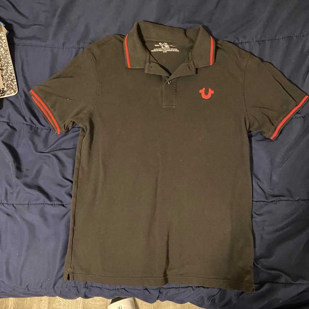 True Religion polo